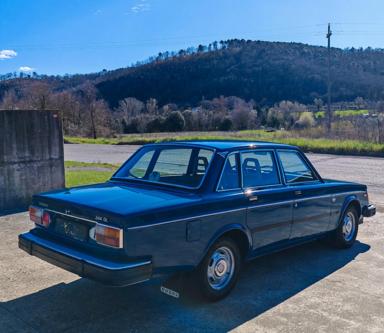 Volvo 244 DL