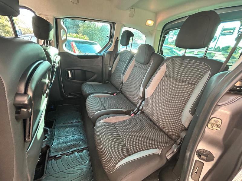 Peugeot Partner Tepee 1.6 bluehdi Outdoor 100cv