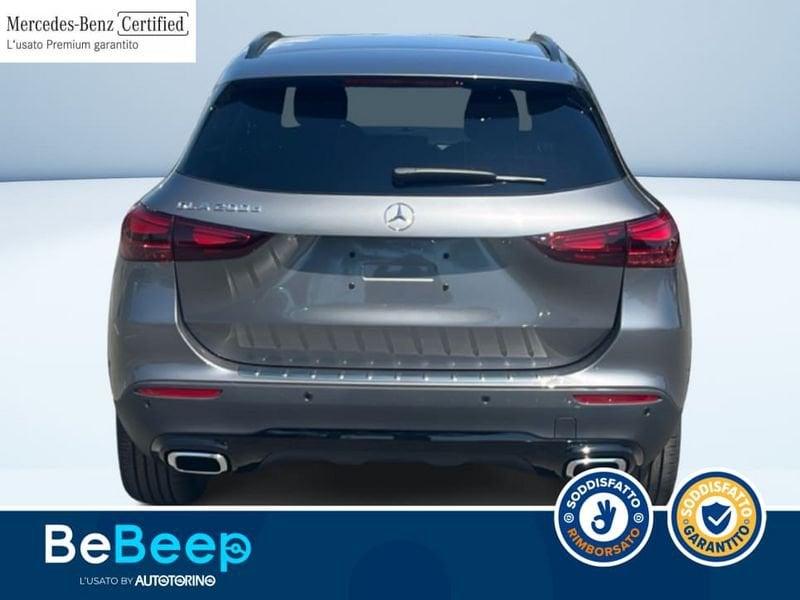 Mercedes-Benz GLA 200 D PROGRESSIVE EXTRA AUTO