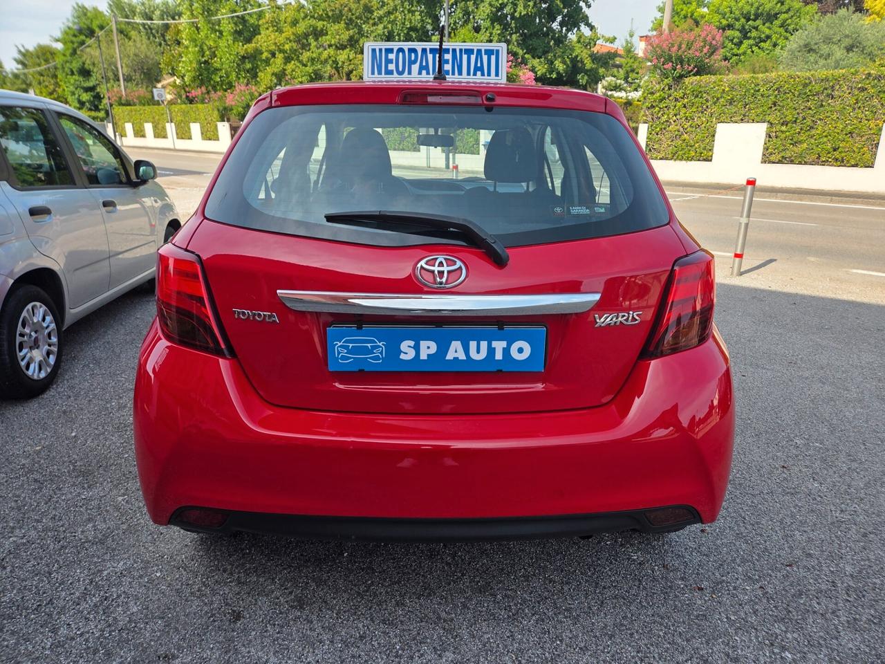 Toyota Yaris - 2016
