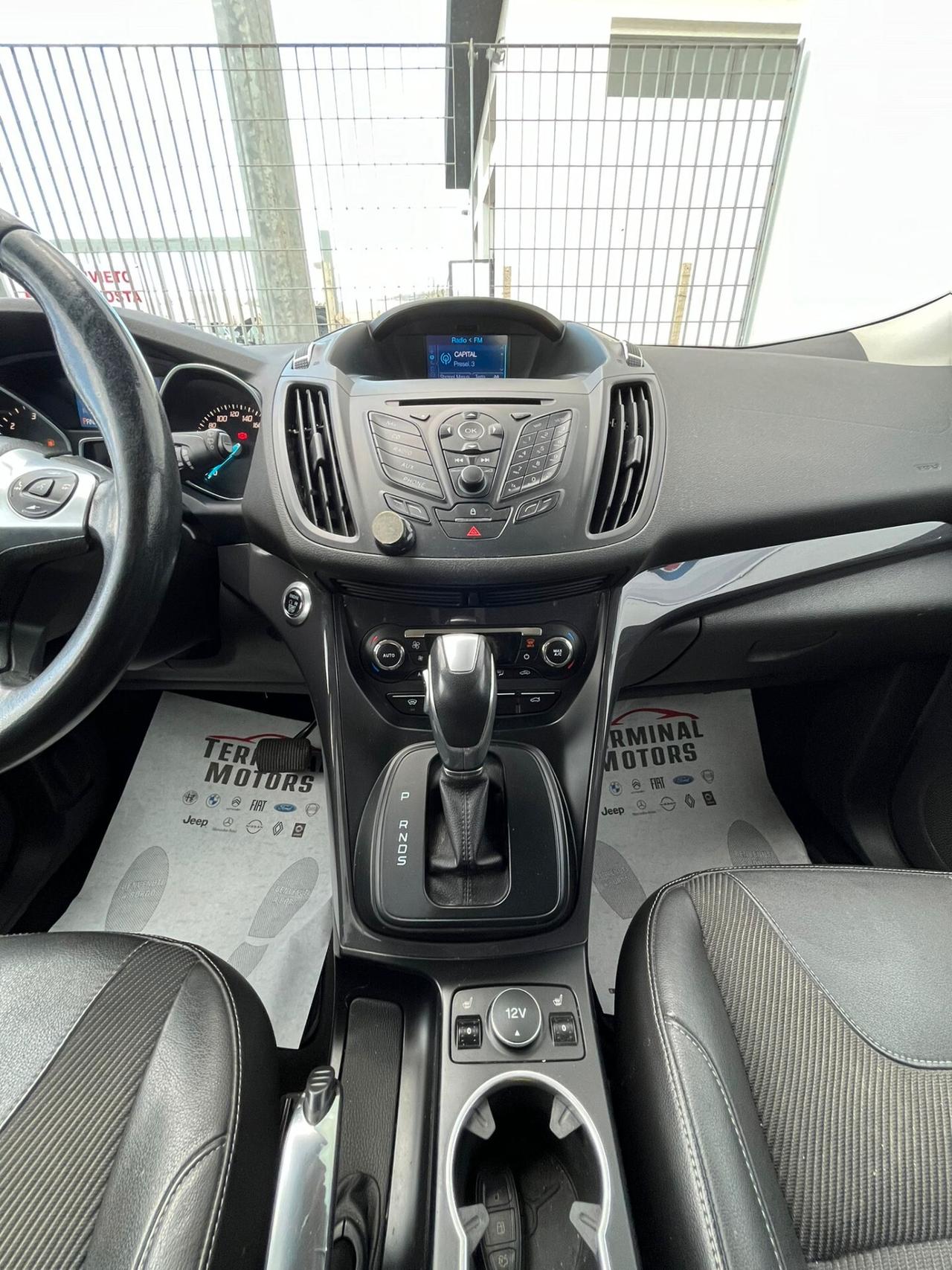 Ford Kuga 2.0 TDCI 163 CV 4WD Powershift Titanium