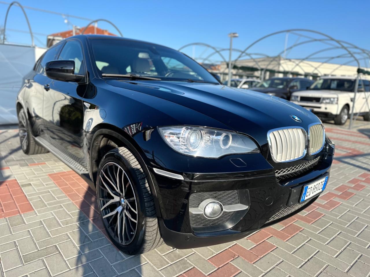 Bmw X6 xDrive40d Futura 306CV EURO 5