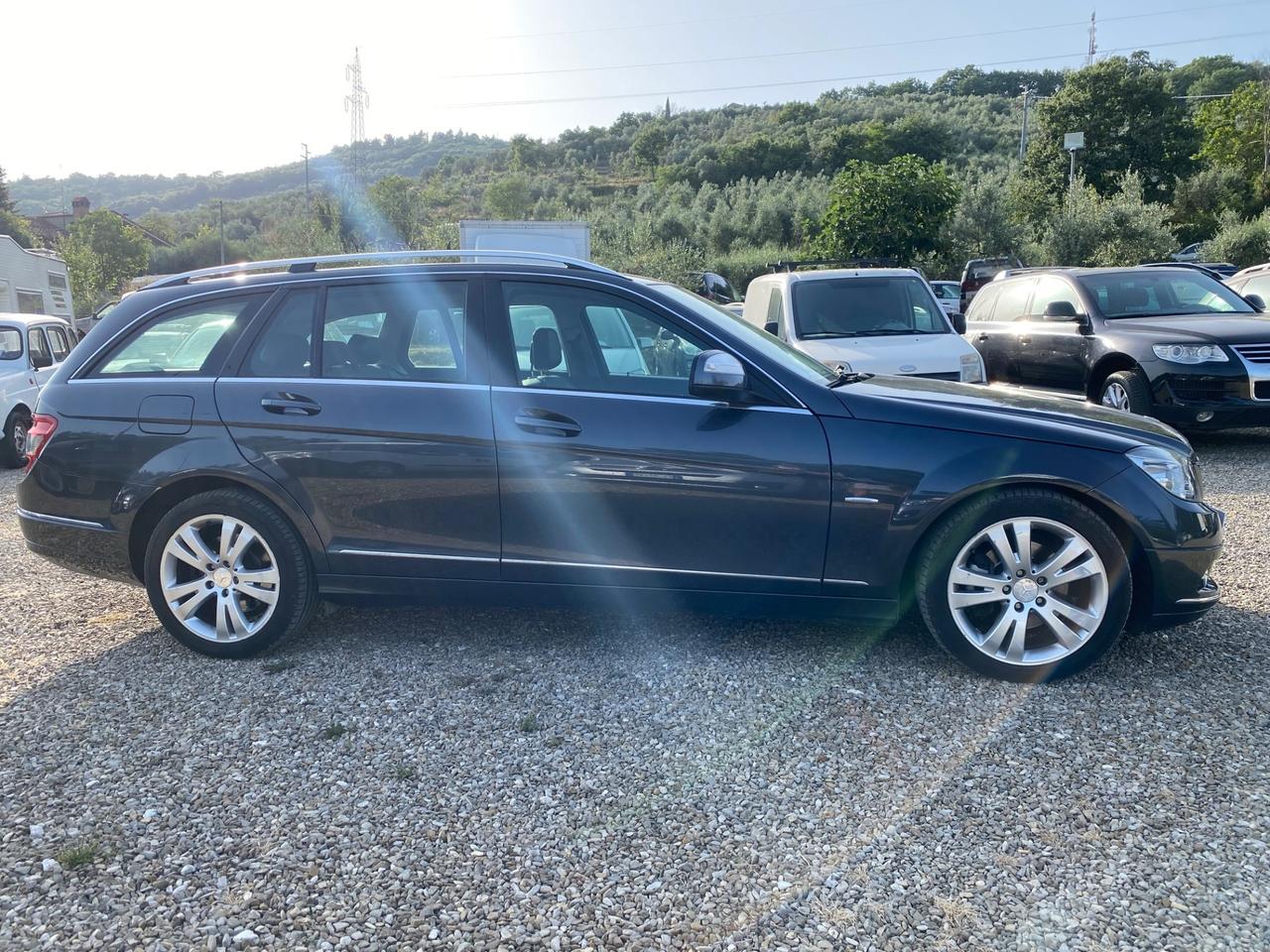 Mercedes-benz C 220 C 220 CDI S.W. Avantg.