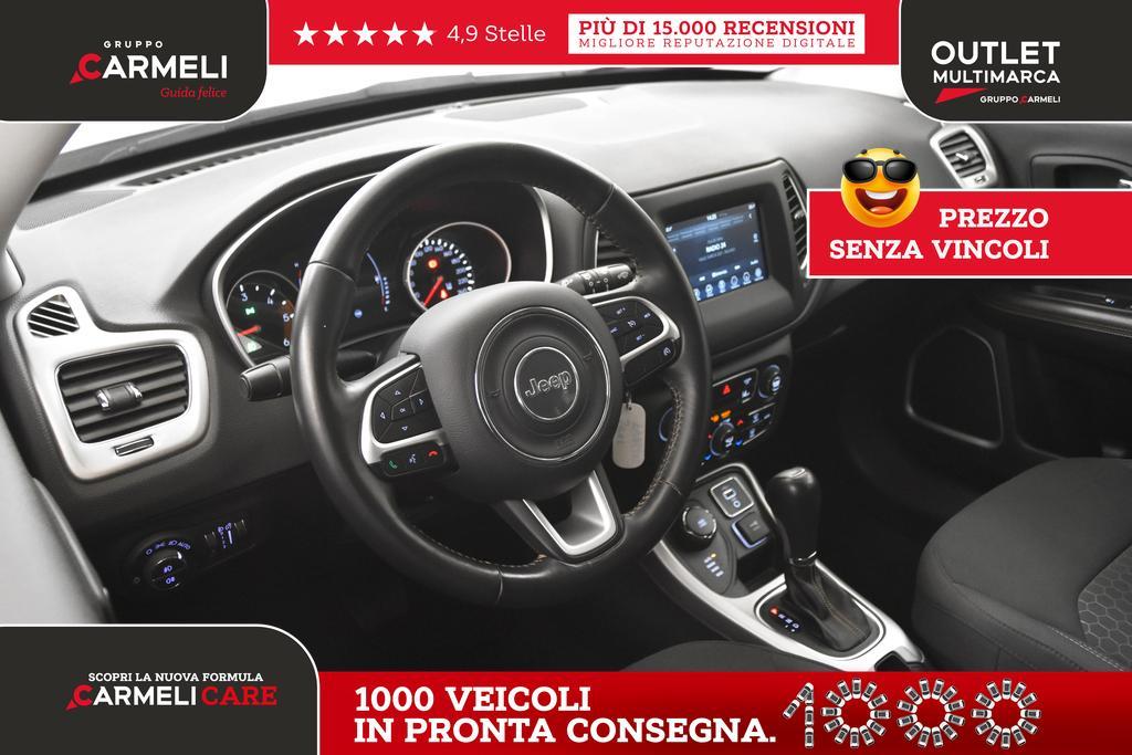 Jeep Compass 2.0 Multijet II Longitude 4WD Active Drive