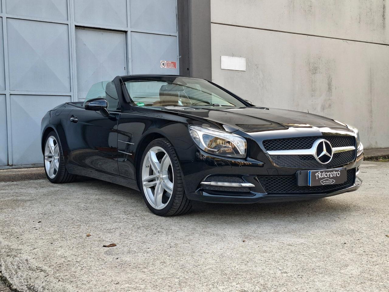Mercedes SL 350 306 cv *13 tagliandi Mercedes*