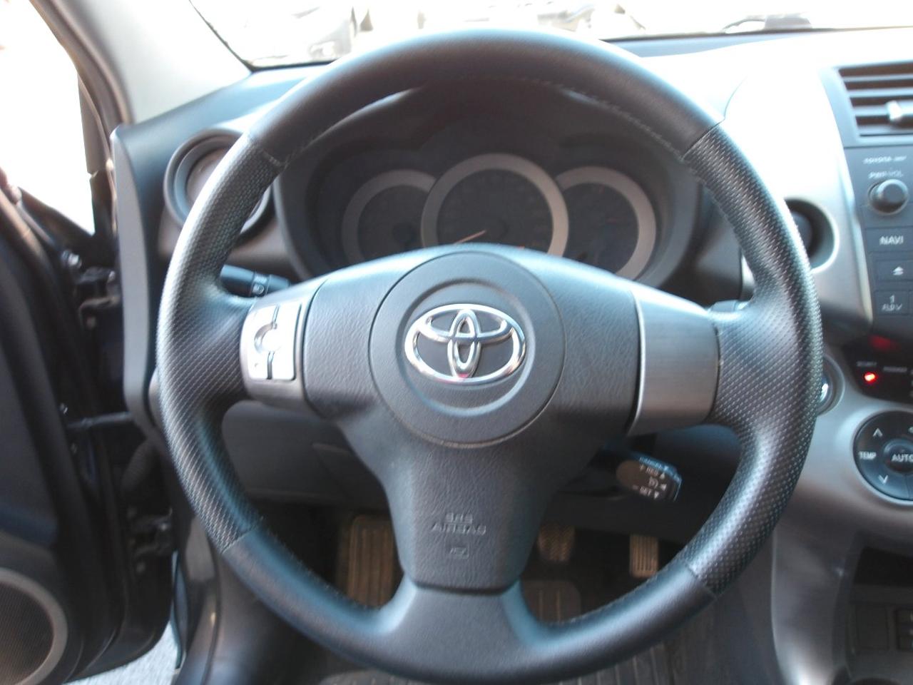 Toyota RAV4 5 Porte RAV4 2.2 d-4d Luxury 177cv