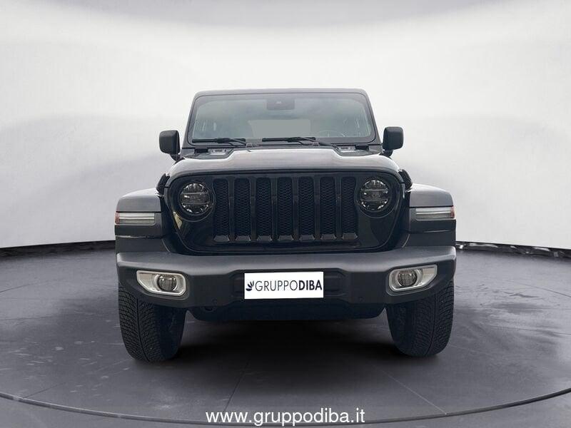 Jeep Wrangler IV 2018 Diesel 2.2 mjt II Sahara auto