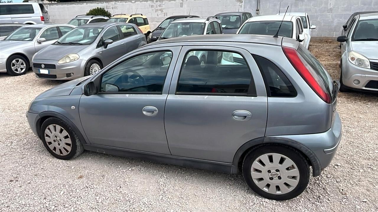 Opel Corsa 1.3 16V CDTI cat 5 porte Cosmo