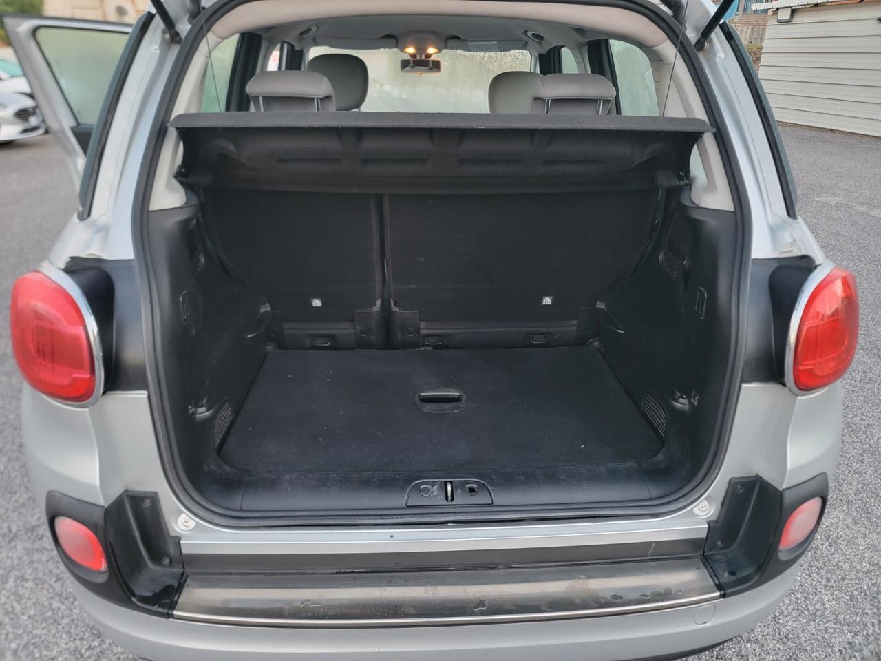 Fiat 500L 1.3 Multijet 85 CV LOUNGE euro 5 garanzia 12 MESI