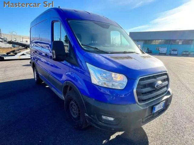 FORD Transit Transit 350 2.0TDCi EBl130CV PM-TM Fur Tr- GJ918JW