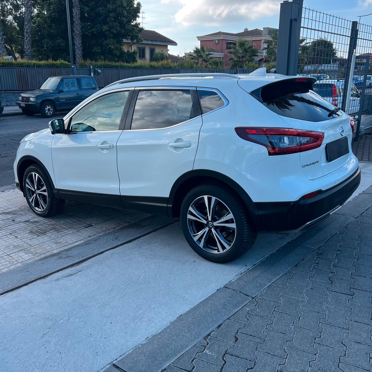 Nissan Qashqai 1.6 dCi 2WD Tekna