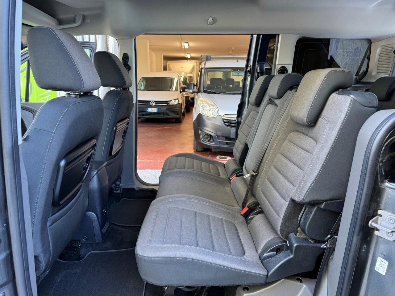 Ford Tourneo Connect 1.5 TDCI 7P GARANZIA 24 MESI