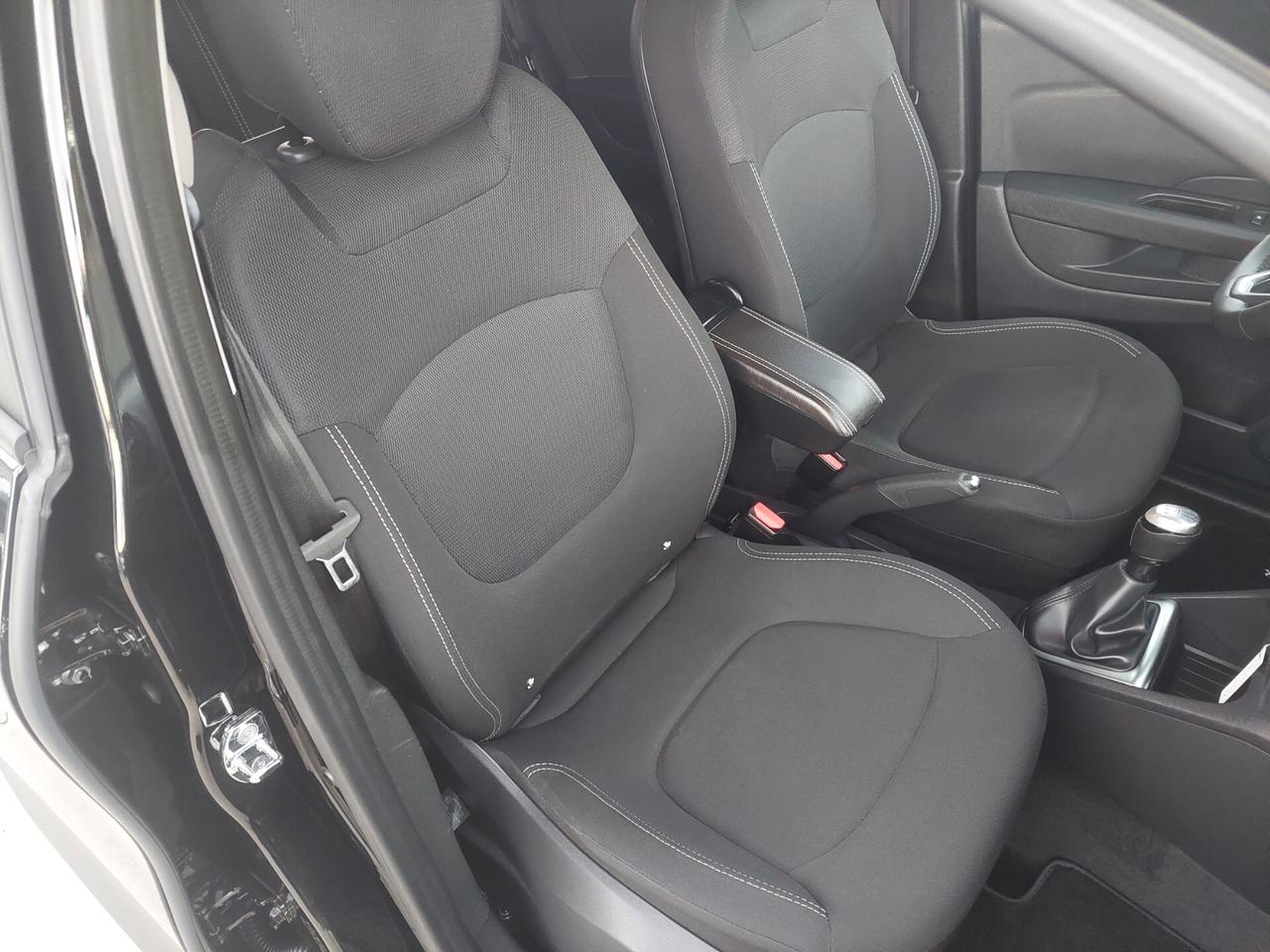 Renault Captur 1.5 dCi 8V 90 CV Sport Edition