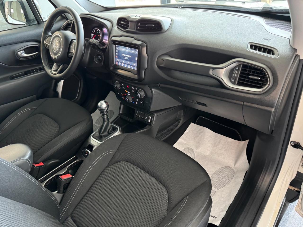 Jeep Renegade 1.6 mjt Limited 130cv Fari Led Uniprop