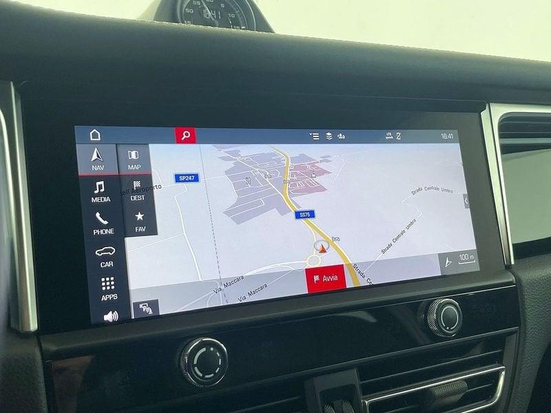 Porsche Macan 2.9 S