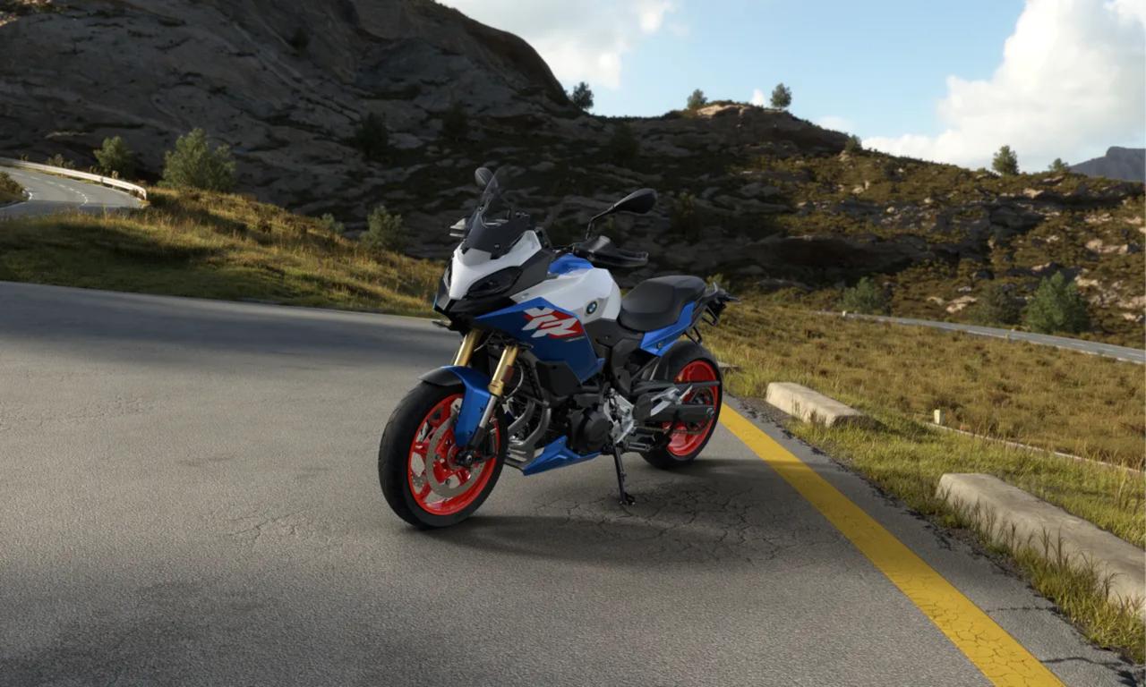 BMW F 900 XR Sport
