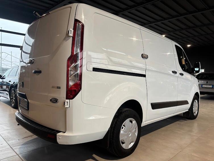Ford Transit Custom 280 2.0 TDCI MHEV