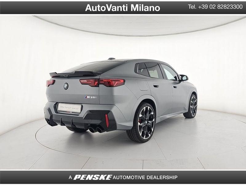 BMW X2 X2 xdrive M35i Msport Pro auto