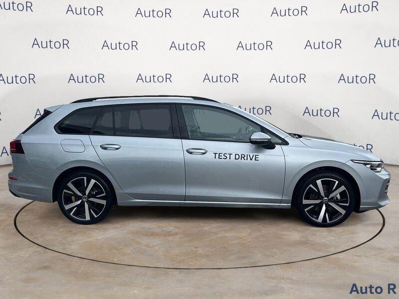 Volkswagen Golf Variant 2.0 TDI 150 CV DSG SCR Edition Plus