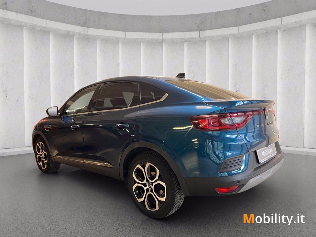 RENAULT Arkana 1.6 E-Tech full hybrid Intens 145cv del 2022