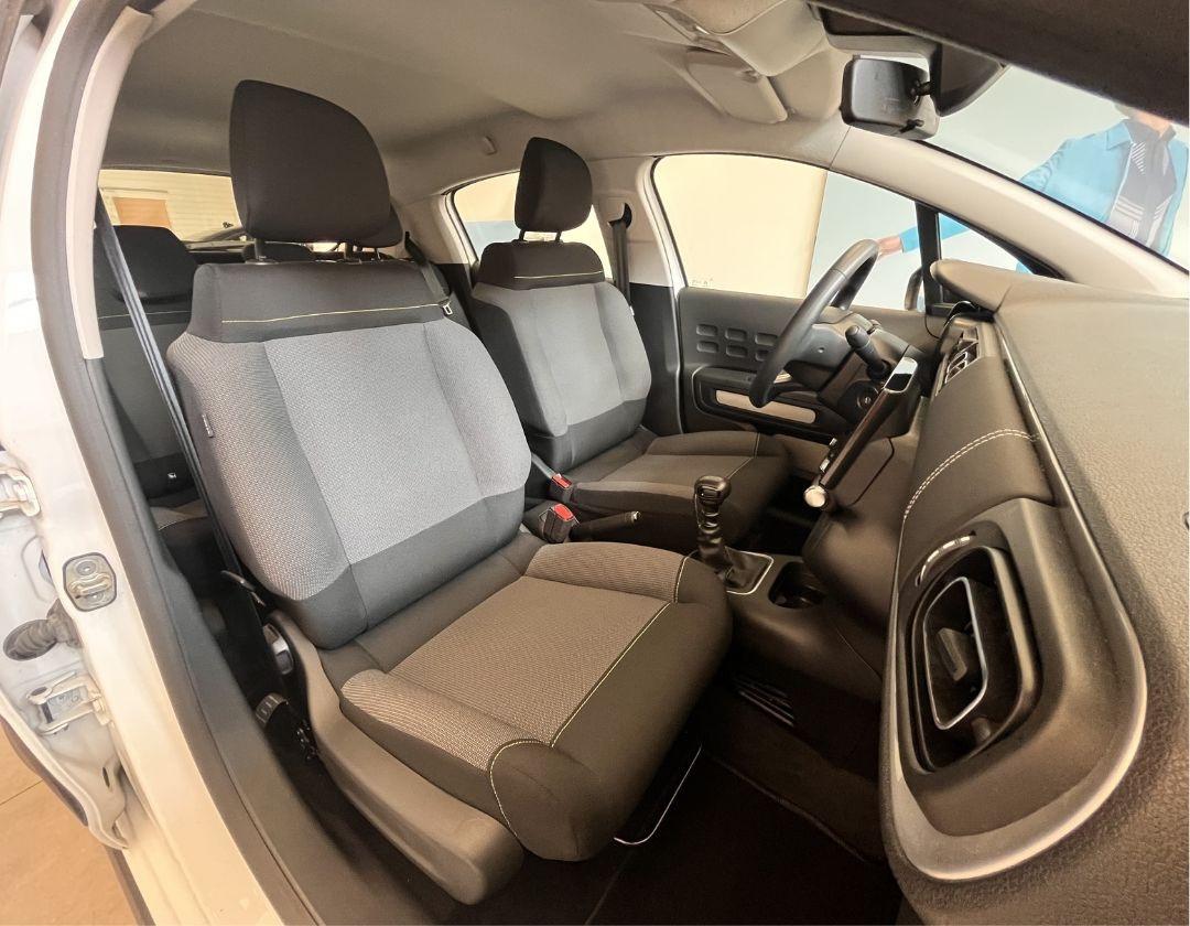 CITROEN C3 3ª serie - C3 BlueHDi 100 S&S C-Series