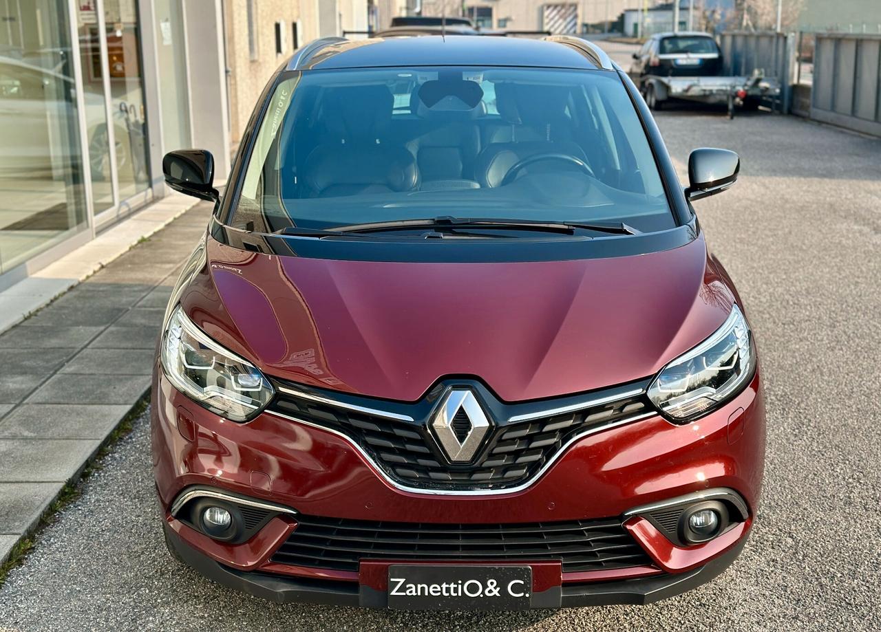Renault Grand Scenic dCi 160 CV EDC Energy Initiale Paris