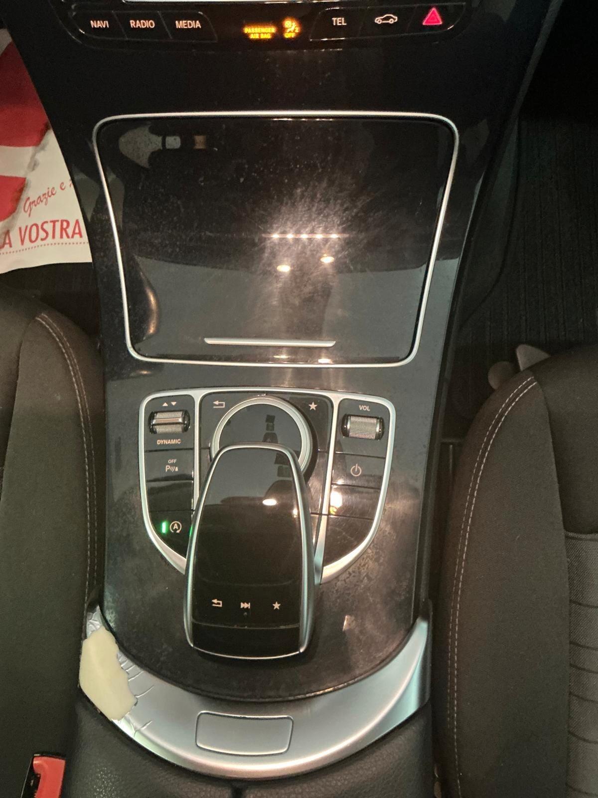 Mercedes-Benz C 220 d S.W. Auto Premium EURO 6