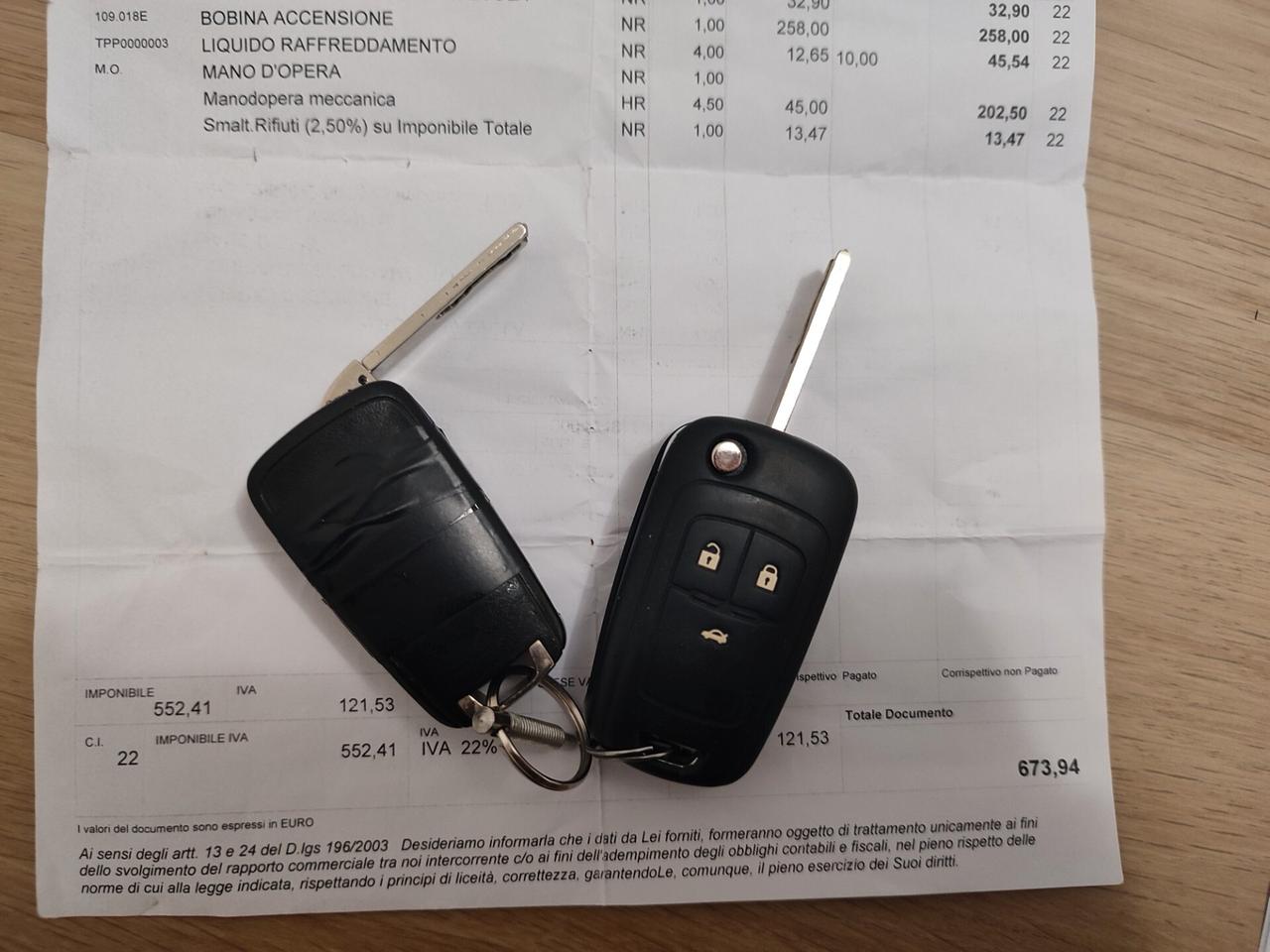 Opel Astra 1.6 Turbo 180CV Sports Tourer Cosmo S