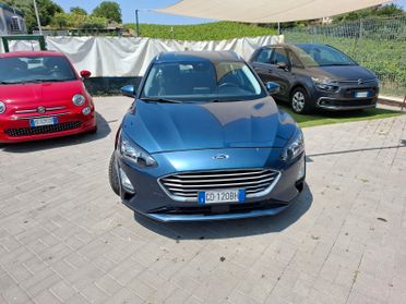 Ford Focus 1.5 EcoBlue SW Business cv 95 Euro6