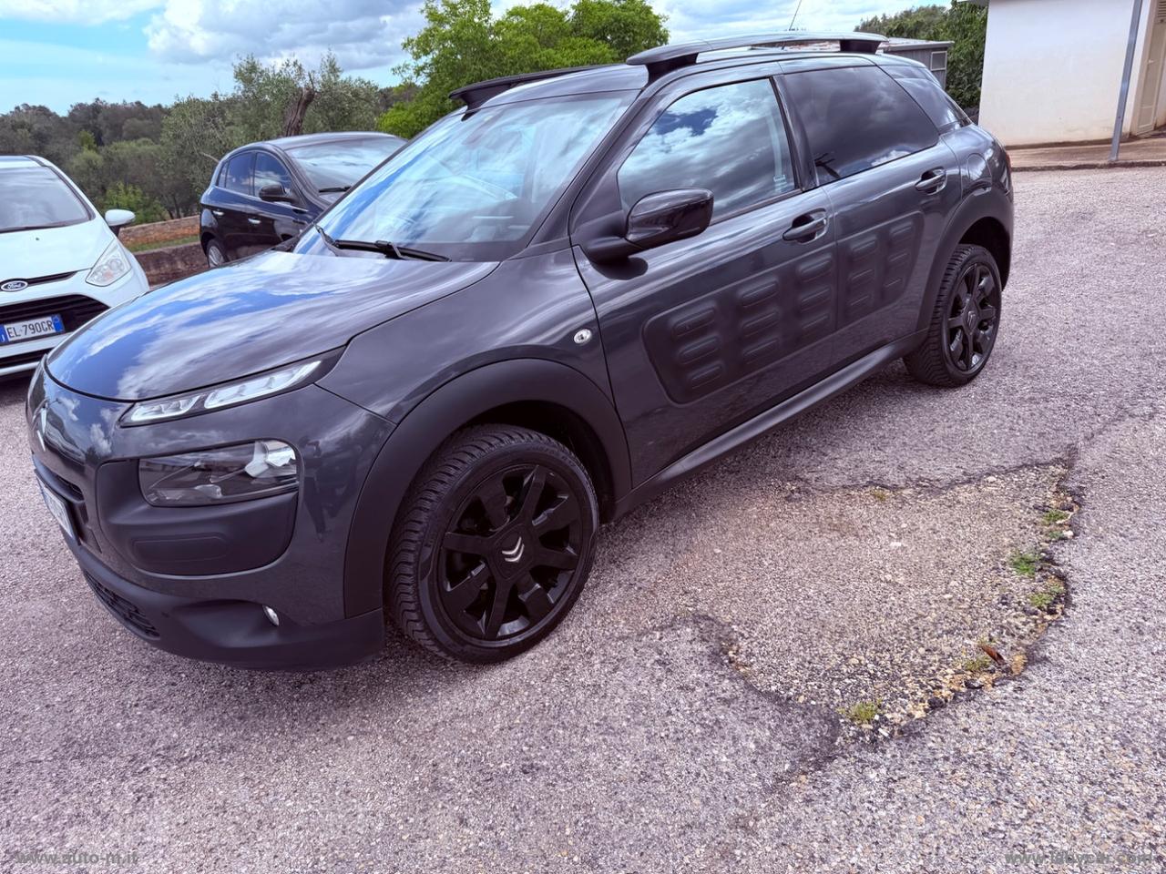 CITROEN C4 Cactus BlueHDi 100 Shine
