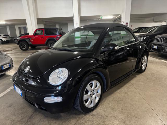 VOLKSWAGEN New Beetle 1.6 Cabrio