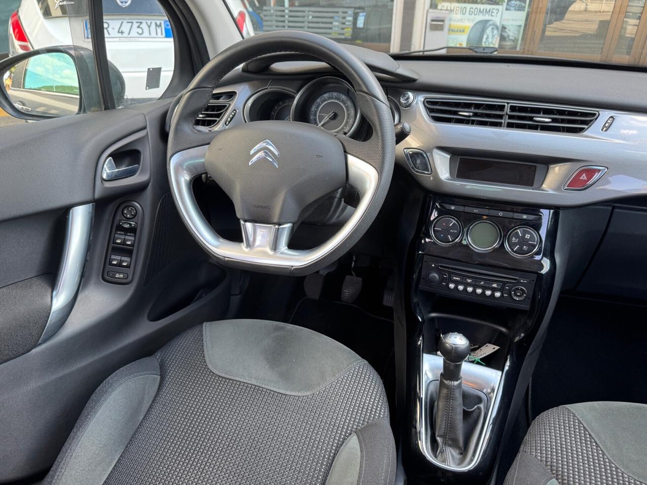 Citroen C3 1.4 Exclusive Style