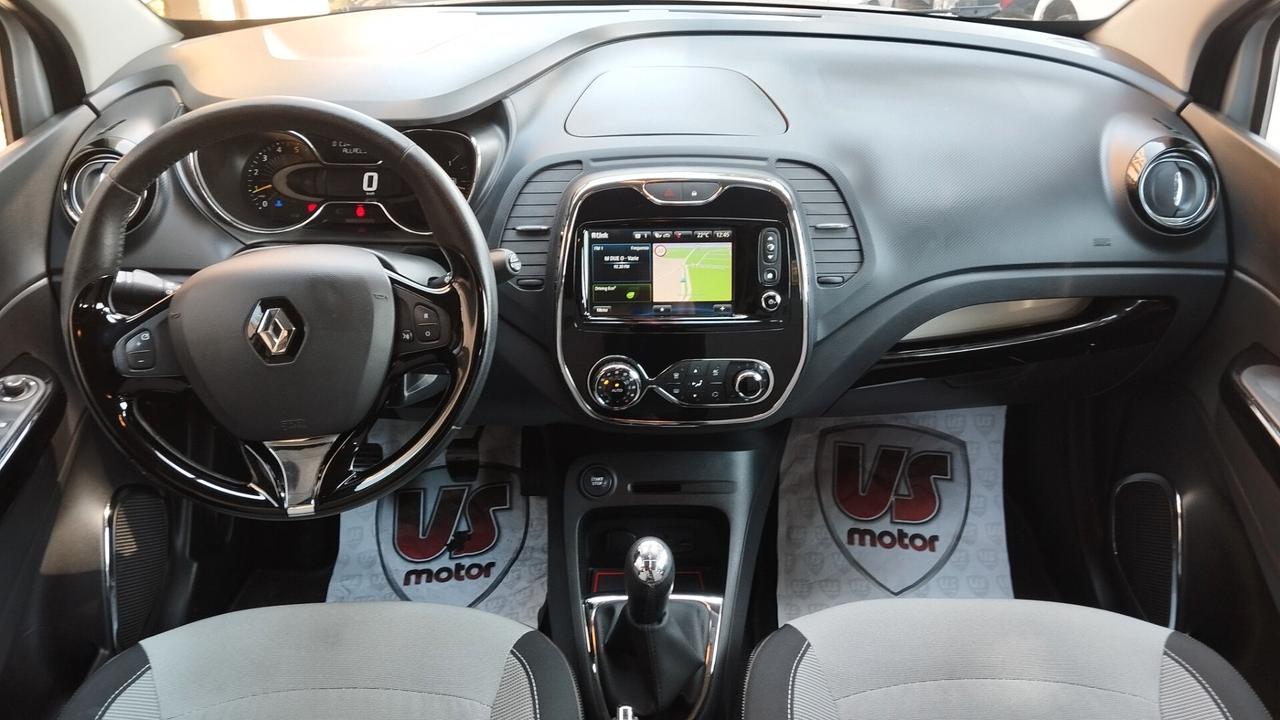RENAULT CAPTUR 1.5 DIESEL-PREZZO PROMO