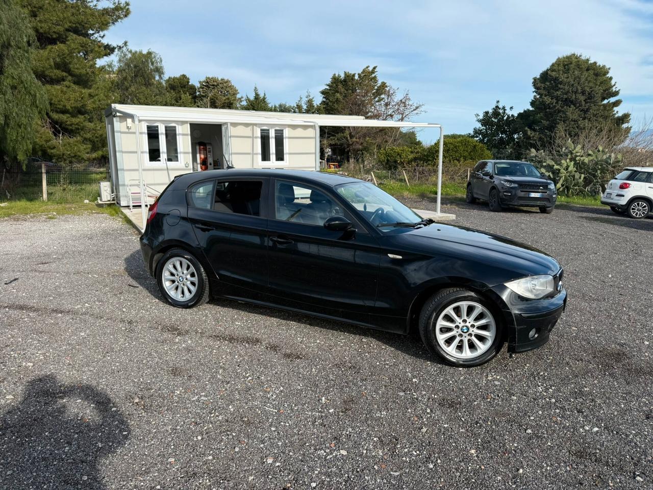 Bmw 118 118d cat 5 porte Futura DPF