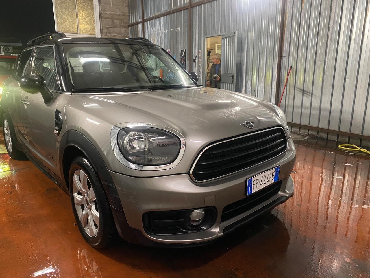 Mini Cooper 2.0 D Countryman 2.0 ALL 4