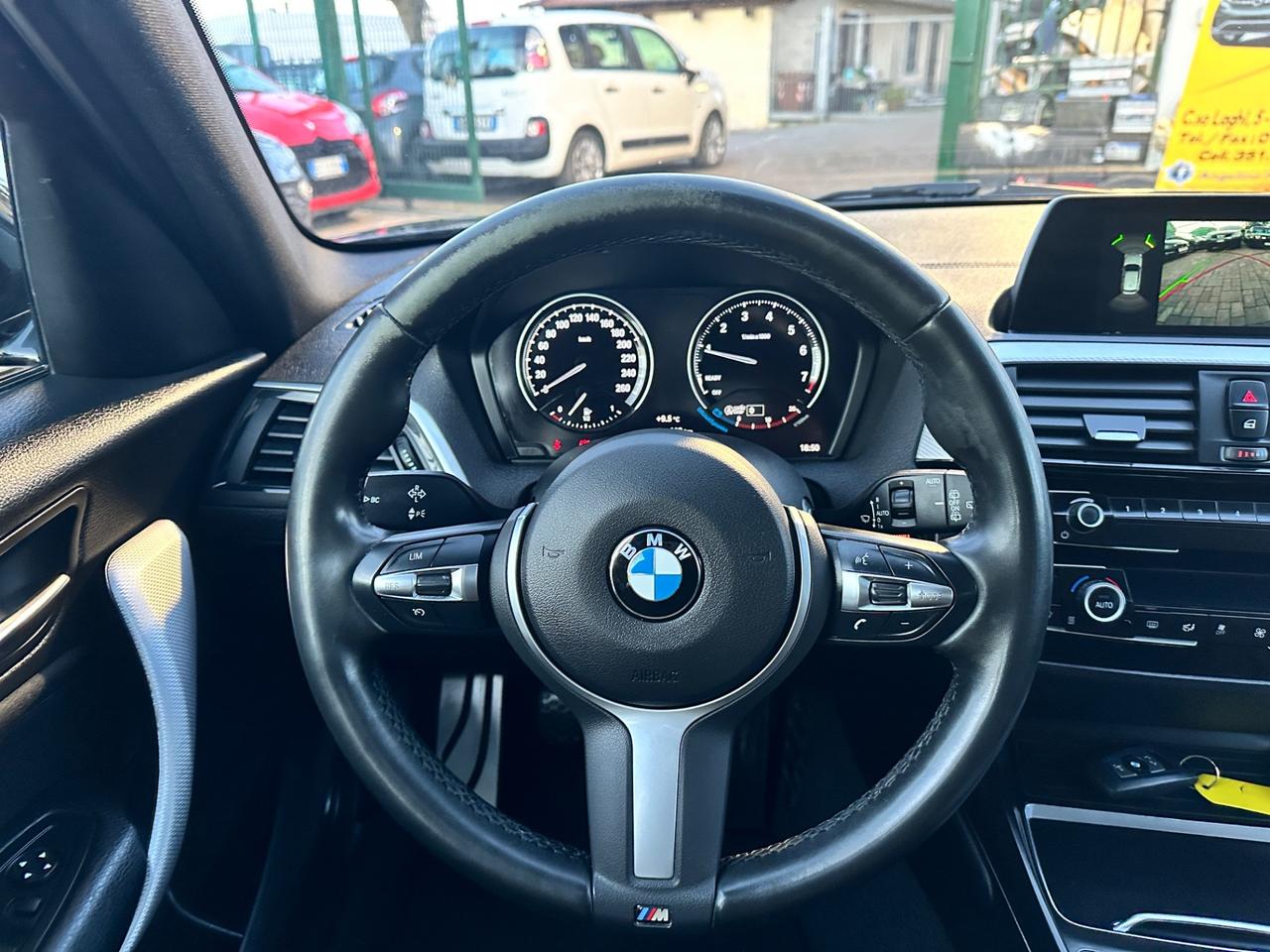 Bmw Serie1 116i Benzina 5p. Msport