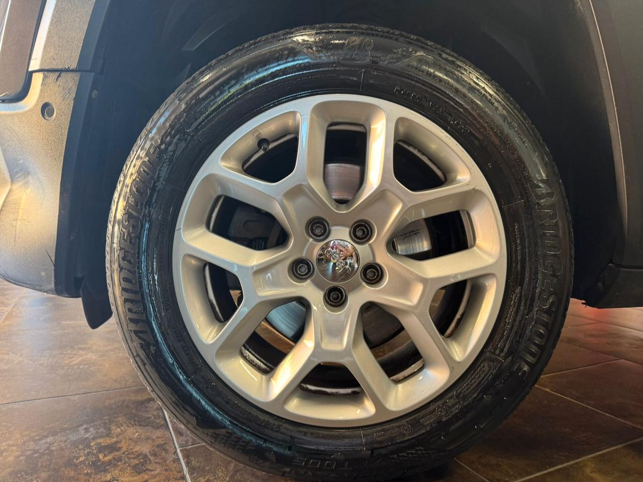 Jeep Renegade 2.0 Mjt 140CV 4WD Active Drive Limited
