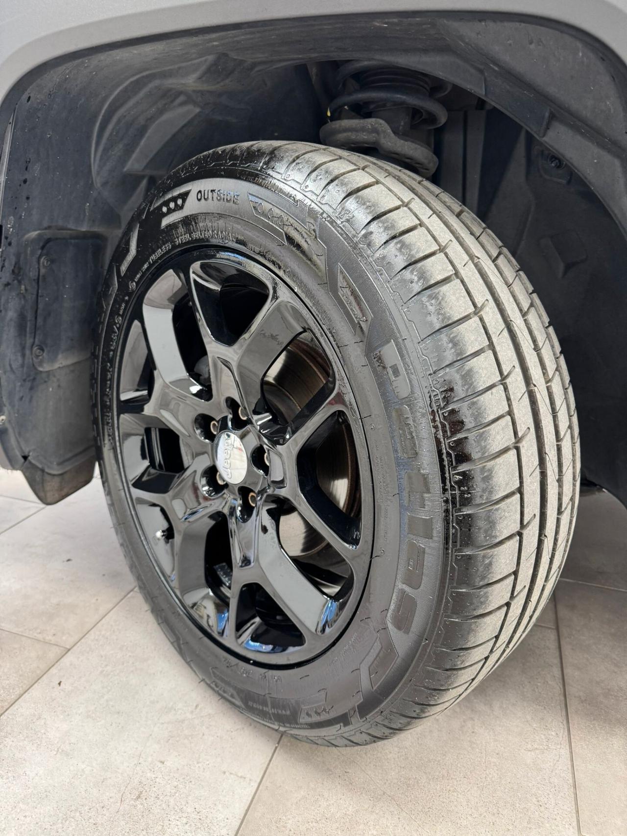 Jeep Renegade 1.6 Mjt 120 CV Longitude
