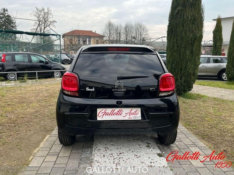 Citroën C1 1.0 VTi72 S&S Shine Neopatentati