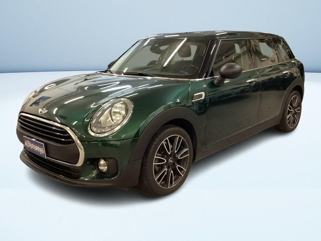 Mini One D Clubman 1.5 One D Boost Auto