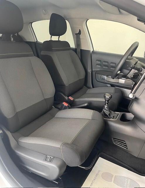 Citroen C3 BlueHDi 100 S&S C-Series