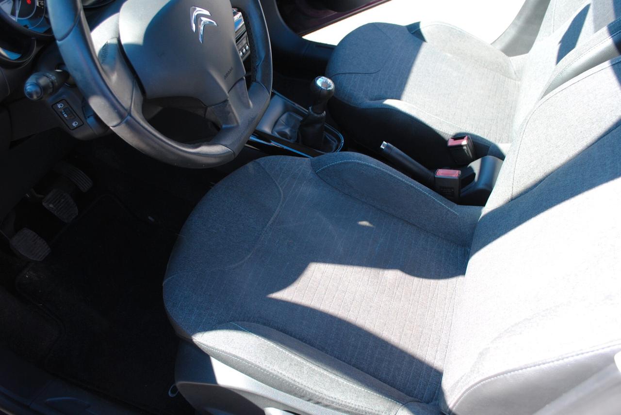 CITROEN C3 1.2 82 CV OK NEOPATENTATI