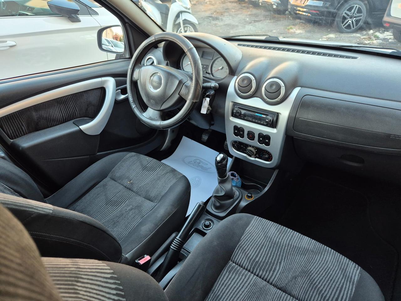 Dacia Sandero 1.4 8V GPL2029