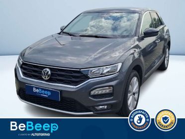 Volkswagen T-Roc 1.5 TSI ADVANCED DSG