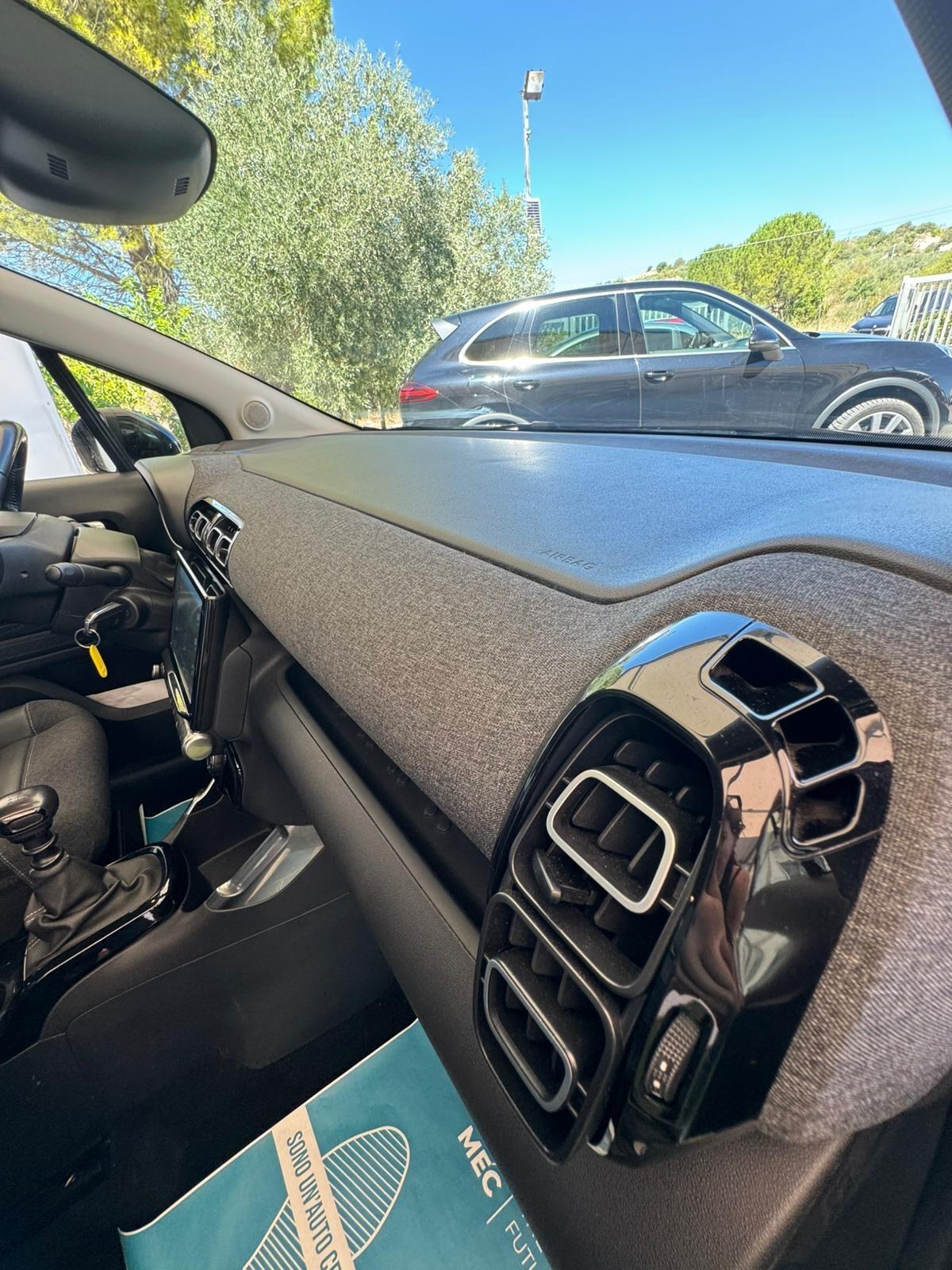 Citroen C3 Aircross BlueHDi 110 S&S Shine