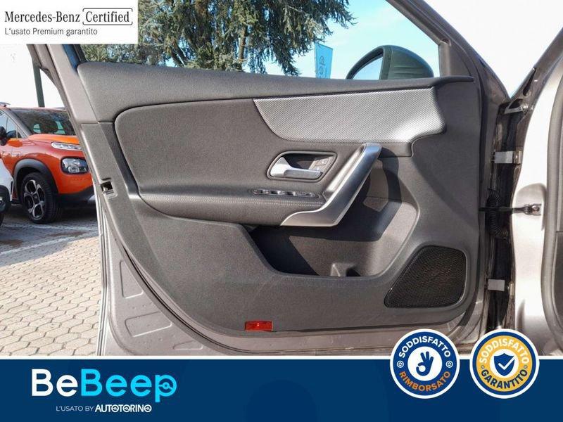 Mercedes-Benz Classe A A 180 D SPORT AUTO