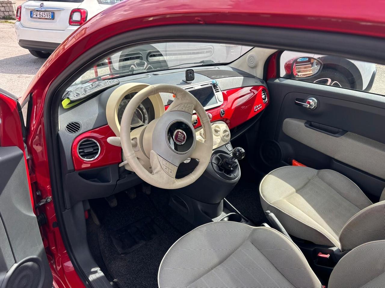 Fiat 500 C 1.3 Multijet 16V 95 CV Lounge