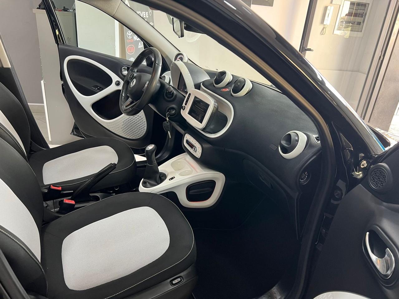 Smart ForFour 70 1.0 Passion