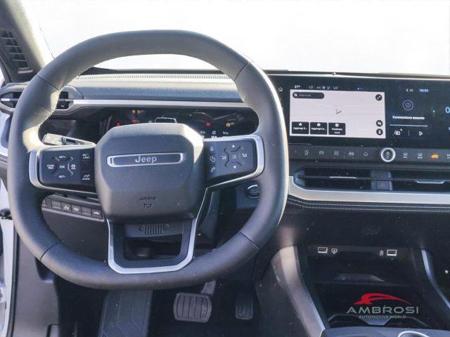 JEEP Compass E-Hybrid First Edition