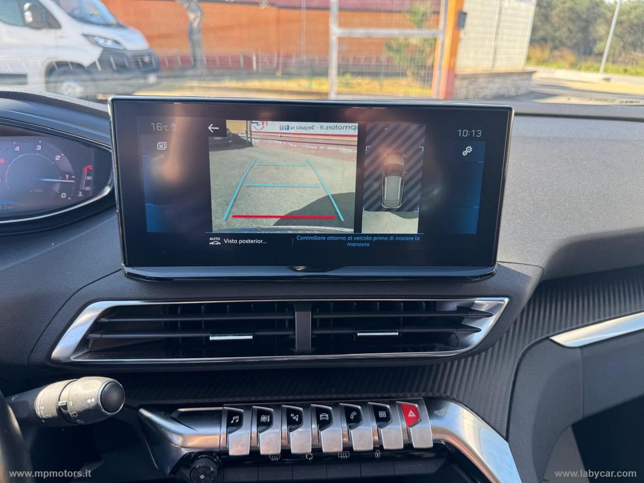 PEUGEOT 3008 ALLURE 1.5 BlueHDi 130CV AUTOMATICA